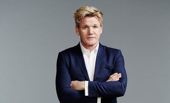 Gordon Ramsay to host new game show for primetime BBC One